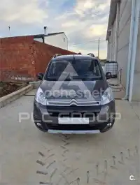2016 Citroen Berlingo