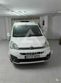 2016 Citroen Berlingo