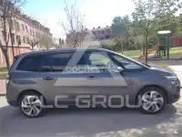 2016 Citroen C4