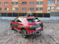 2016 Citroen C4