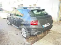 2016 Citroen C4