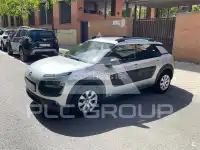2016 Citroen C4