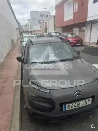 2016 Citroen C4
