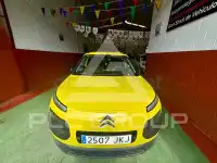 2016 Citroen C4