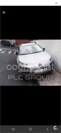 2016 Citroen C4