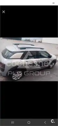 2016 Citroen C4