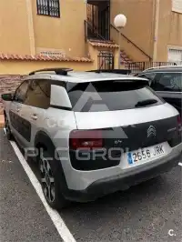 2016 Citroen C4