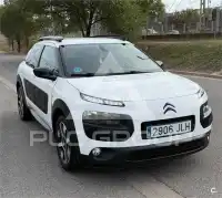 2016 Citroen C4