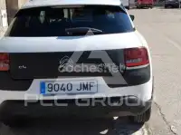 2016 Citroen C4