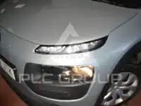 2016 Citroen C4