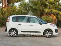 2016 Citroen C3