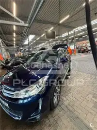 2016 Citroen C4