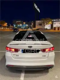 2016 KIA Optima