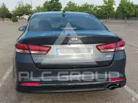 2016 KIA Optima