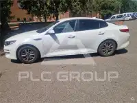 2016 KIA Optima