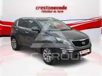 2016 KIA Sportage