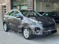 2016 KIA Sportage