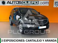 2016 KIA Sportage
