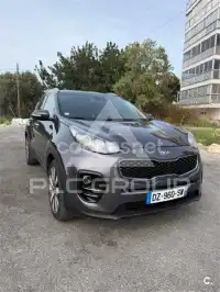 2016 KIA Sportage