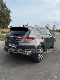 2016 KIA Sportage