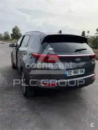 2016 KIA Sportage