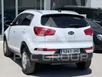 2016 KIA Sportage