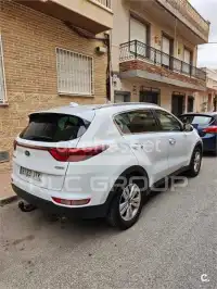 2016 KIA Sportage