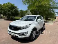 2016 KIA Sportage