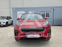 2016 KIA Sportage
