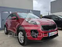 2016 KIA Sportage
