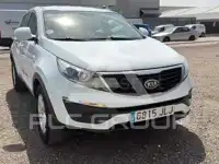 2016 KIA Sportage