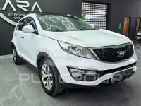 2016 KIA Sportage