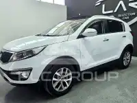 2016 KIA Sportage