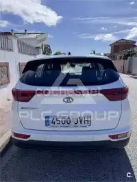 2016 KIA Sportage