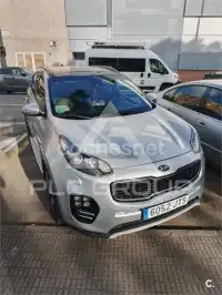 2016 KIA Sportage