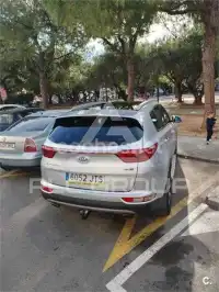 2016 KIA Sportage