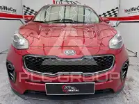 2016 KIA Sportage