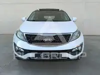 2016 KIA Sportage