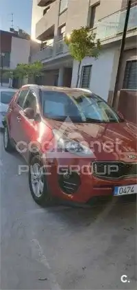 2016 KIA Sportage