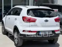 2016 KIA Sportage
