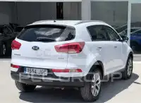2016 KIA Sportage