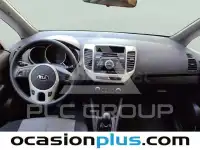 2016 KIA Venga
