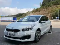2016 KIA Ceed
