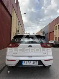 2016 KIA Niro