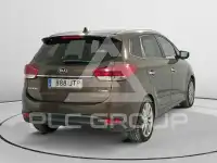 2016 KIA Carens