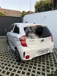 2016 KIA Picanto