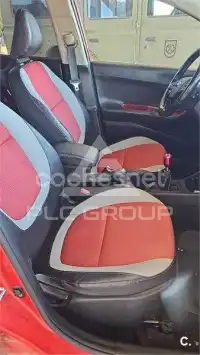 2016 KIA Picanto