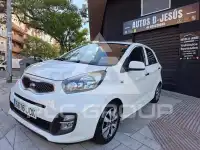 2016 KIA Picanto