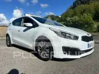 2016 KIA Ceed