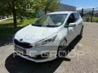 2016 KIA Ceed